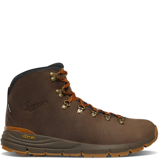 Mountain 600 Leaf GTX Loam Brown/Glazed Ginger