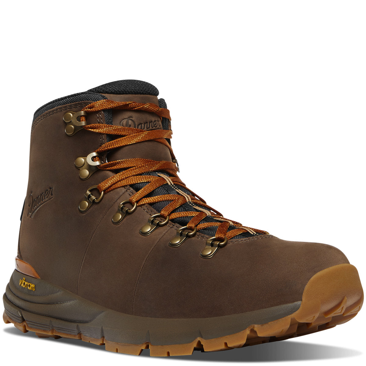 Mountain 600 Leaf GTX Loam Brown/Glazed Ginger