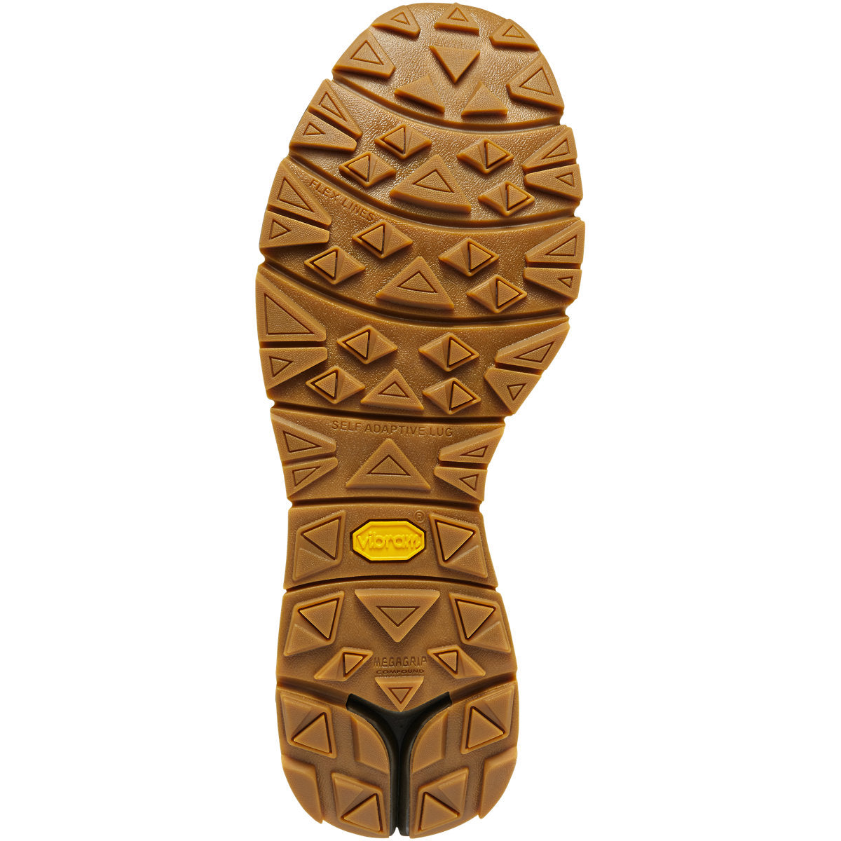 Mountain 600 Leaf GTX Loam Brown/Glazed Ginger