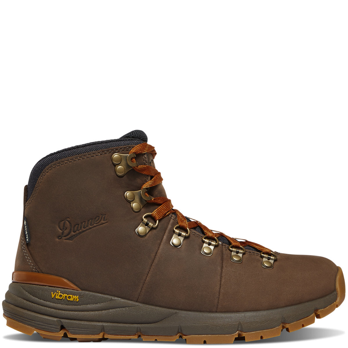 Mountain 600 Leaf GTX Loam Brown/Glazed Ginger