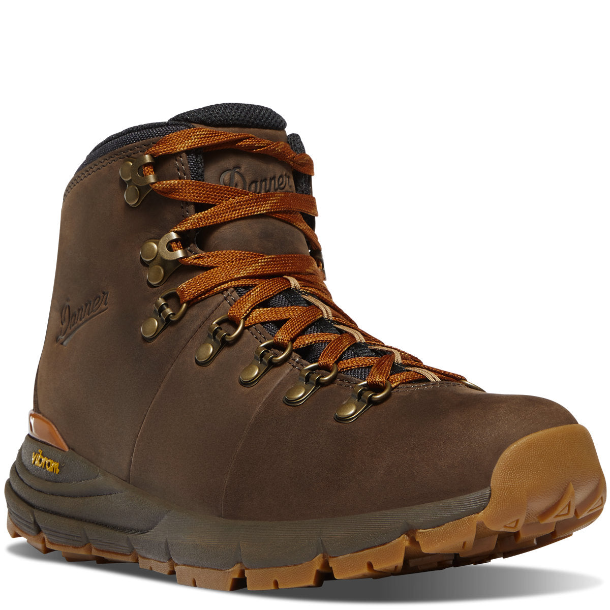 Mountain 600 Leaf GTX Loam Brown/Glazed Ginger