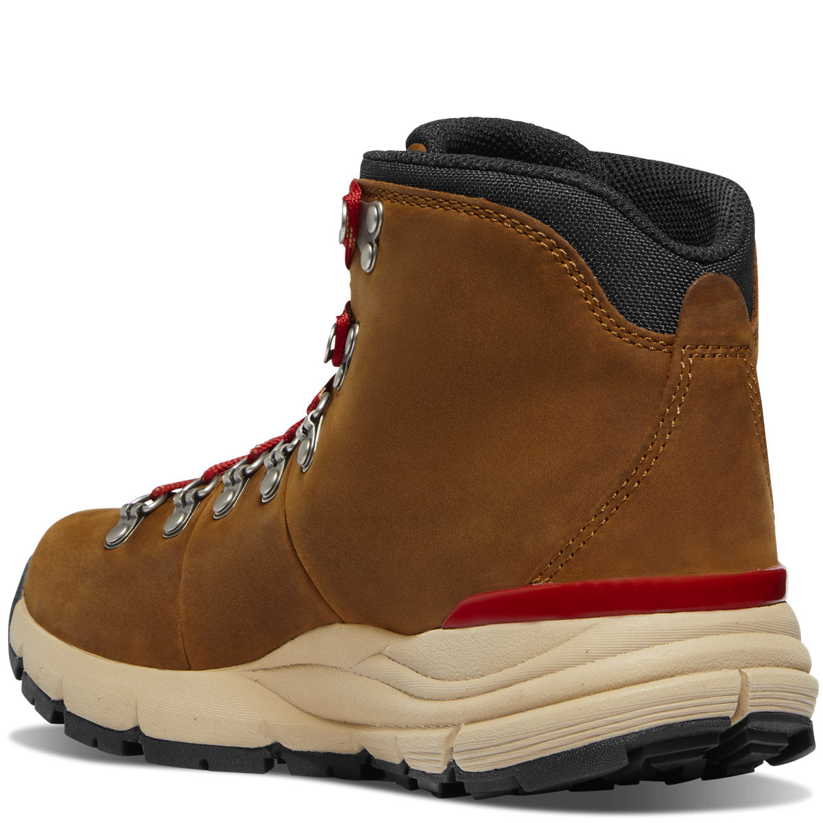 Mountain 600 Leaf GTX Grizzly Brown/Rhodo Red