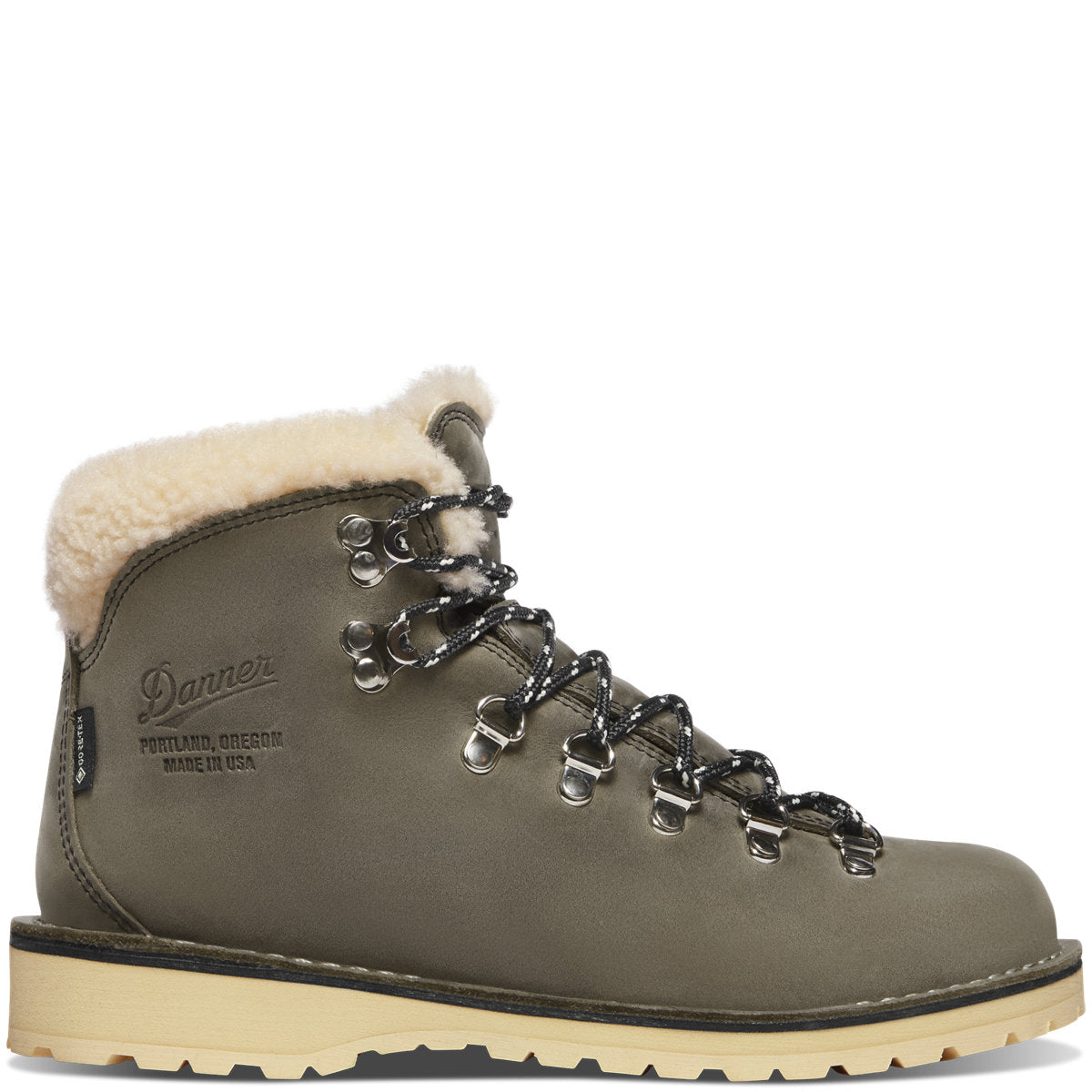 Mountain Pass Shearling Bracken 200G