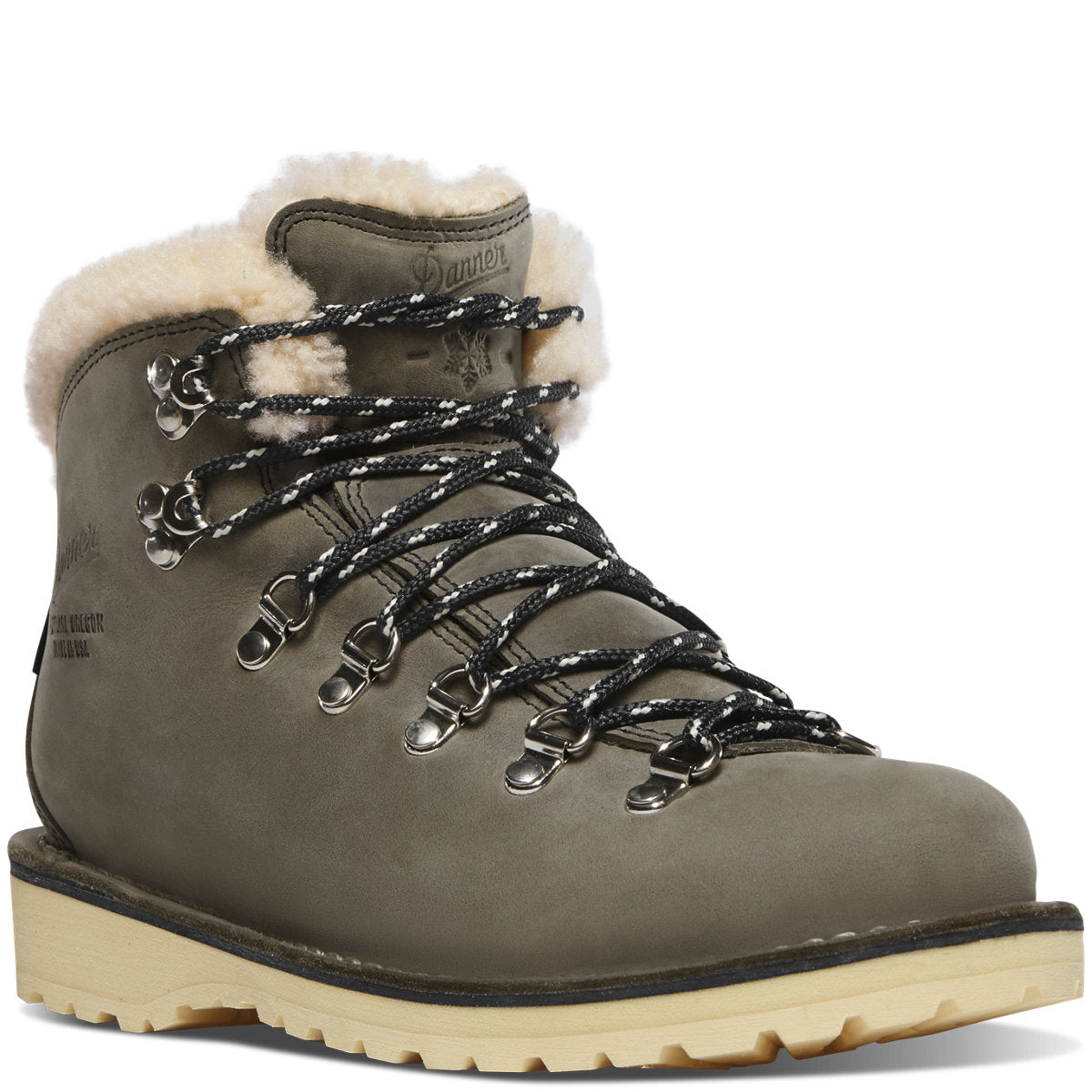 Mountain Pass Shearling Bracken 200G