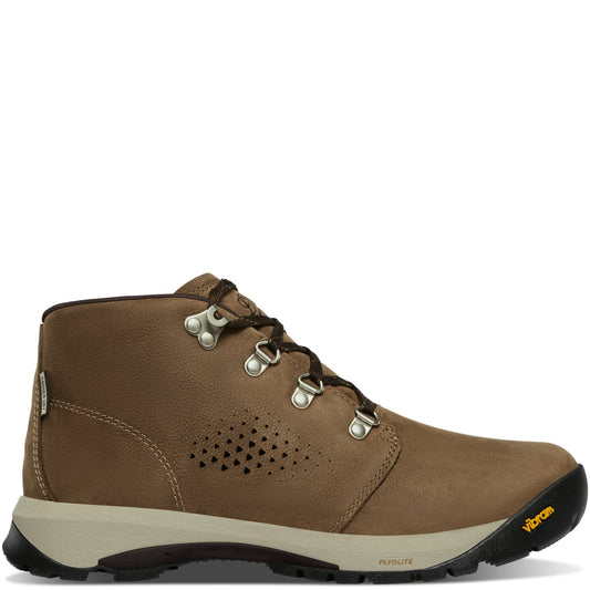 Inquire Chukka Kangaroo Brown/Coffee Bean