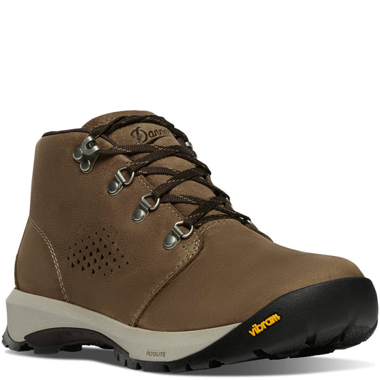 Inquire Chukka Kangaroo Brown/Coffee Bean
