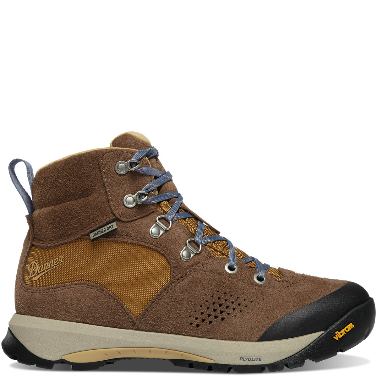 Inquire Mid Pinecone Brown/Prairie Sand