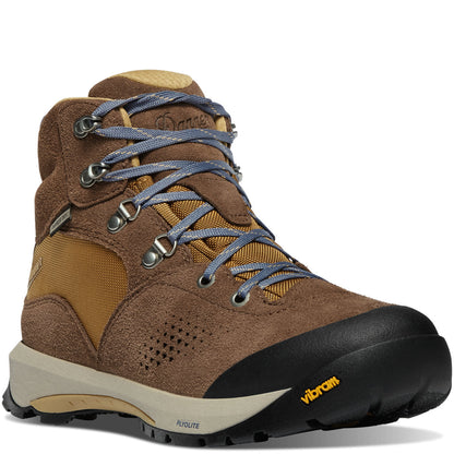 Inquire Mid Pinecone Brown/Prairie Sand