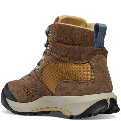 Inquire Mid Pinecone Brown/Prairie Sand