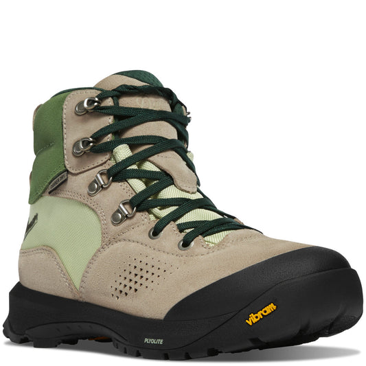 Inquire Mid Vineyard Green/Aloe Wash