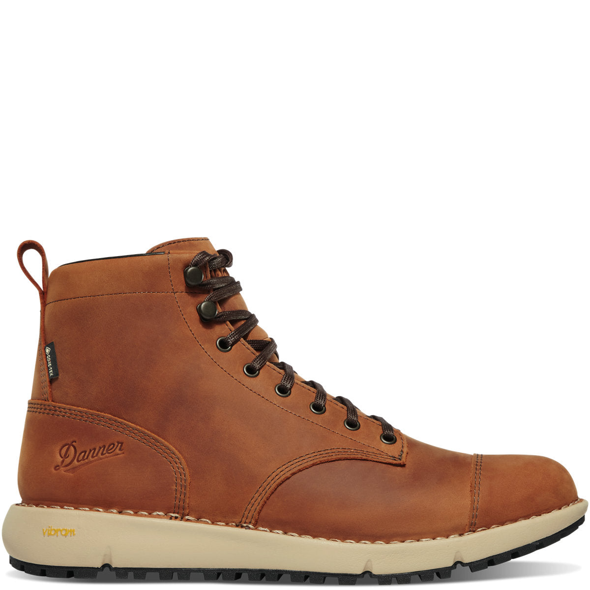 Logger 917 GTX Toe Cap - Sierra