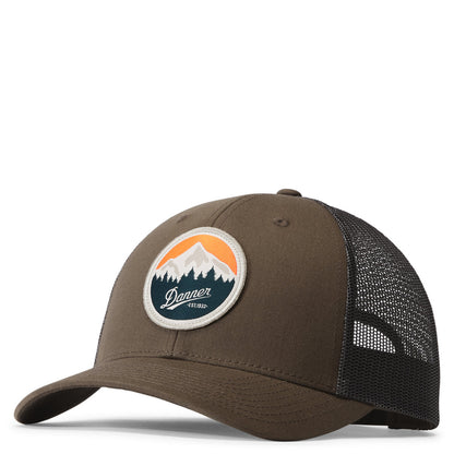 Mountain Trucker Hat Chocolate Chip