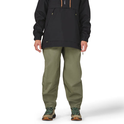 Cascade Crest Packable GTX Pants Dusty Olive