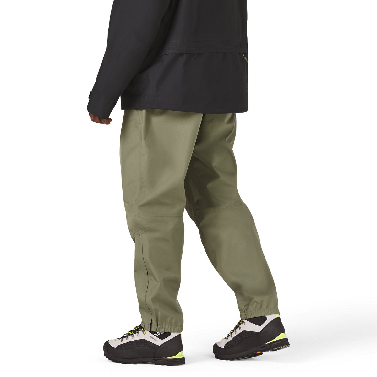 Cascade Crest Packable GTX Pants Dusty Olive