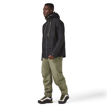 Cascade Crest Packable GTX Pants Dusty Olive