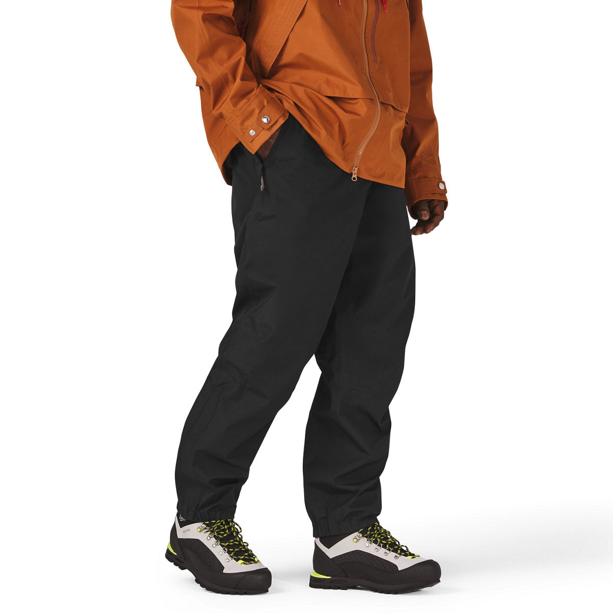 Cascade Crest Packable GTX Pants Black
