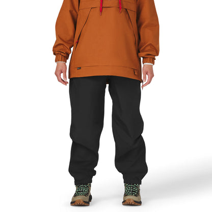 Cascade Crest Packable GTX Pants Black