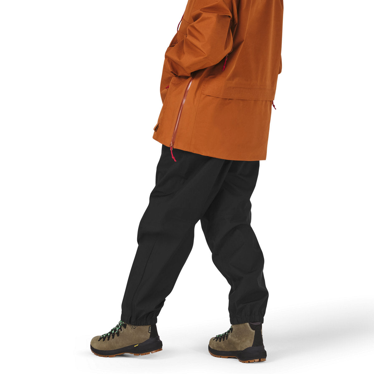Cascade Crest Packable GTX Pants Black