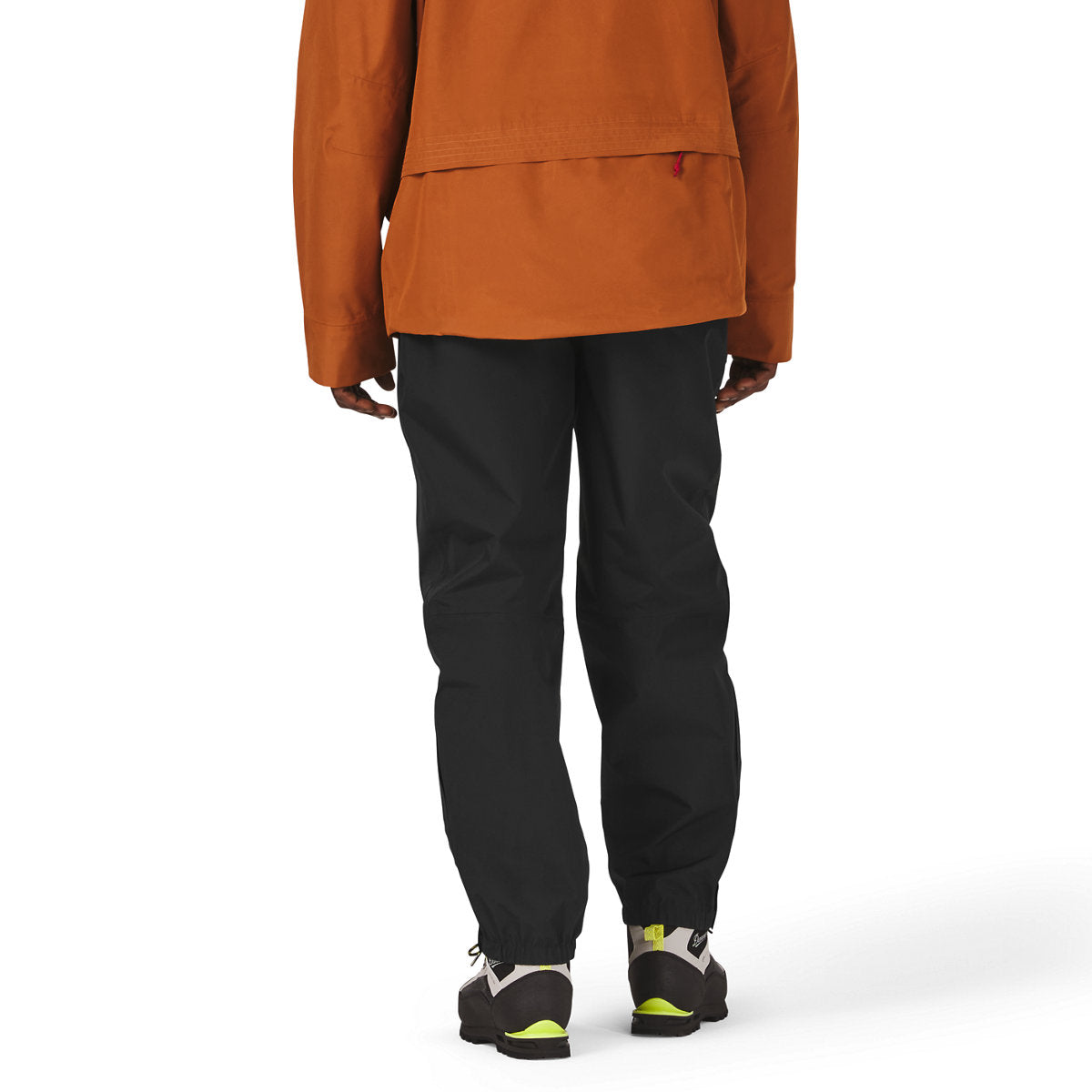 Cascade Crest Packable GTX Pants Black