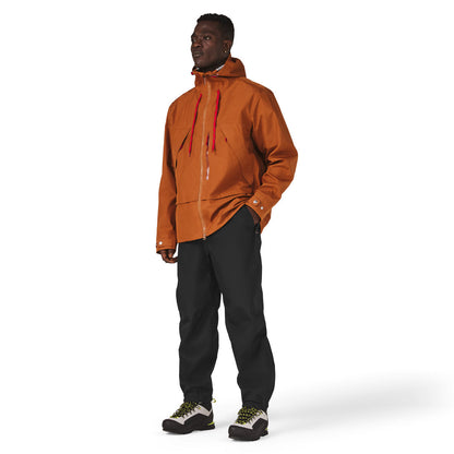 Cascade Crest Packable GTX Pants Black
