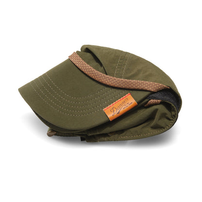 Camper GTX Crushable Cap Olive