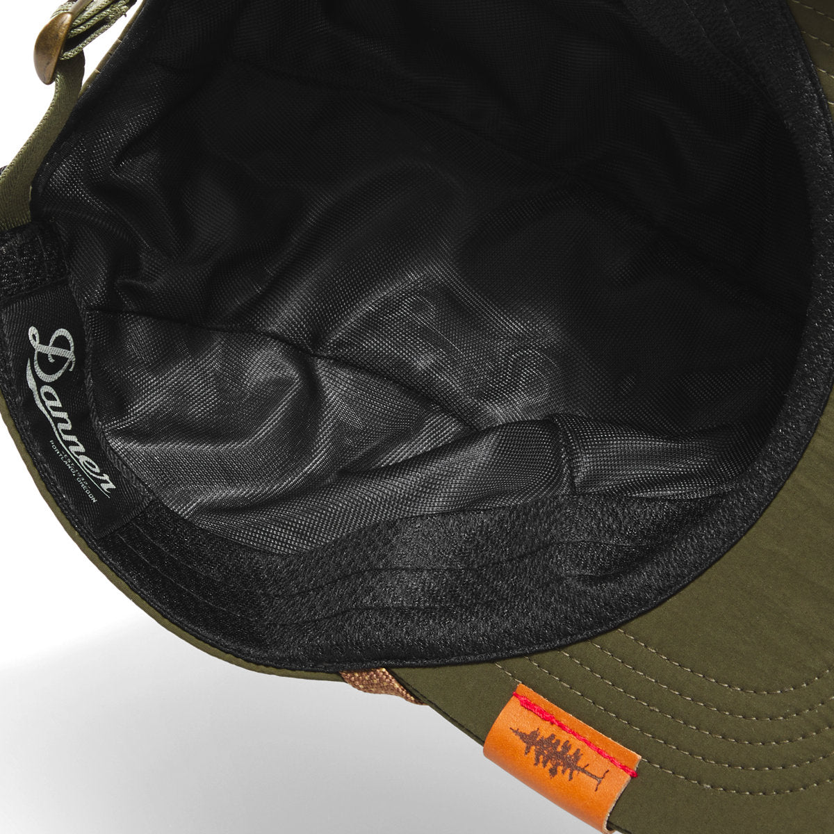Camper GTX Crushable Cap Olive