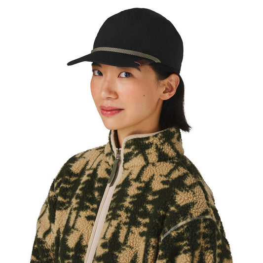 Camper GTX Crushable Cap Black