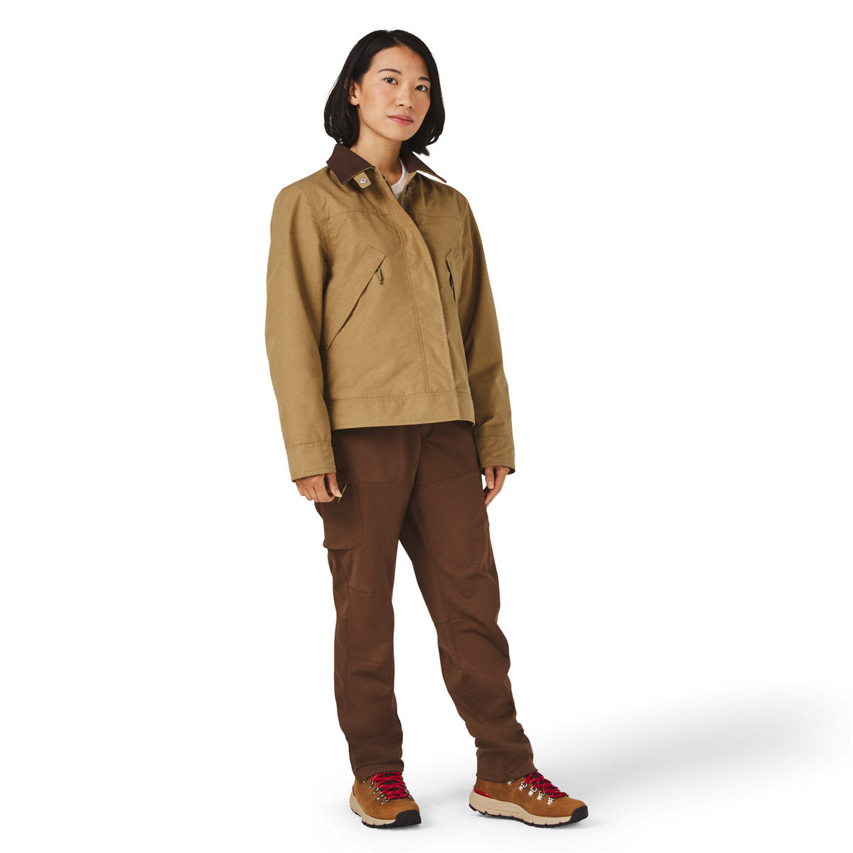 Woodsman GTX Jacket Ermine