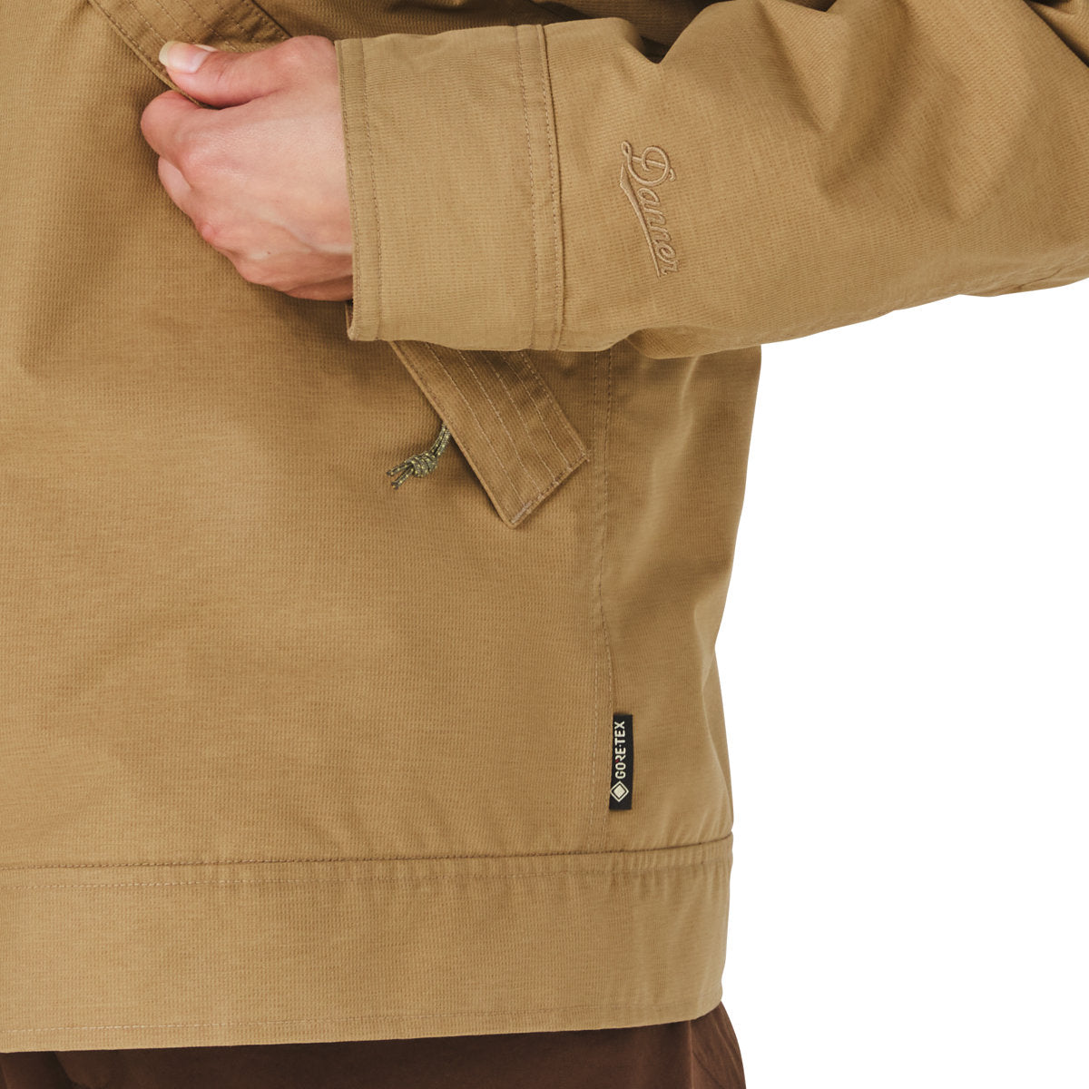 Woodsman GTX Jacket Ermine