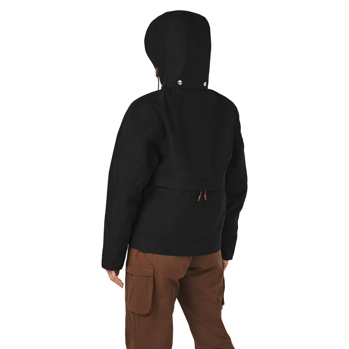 Woodsman GTX Jacket Black