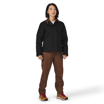 Woodsman GTX Jacket Black