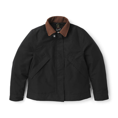 Woodsman GTX Jacket Black
