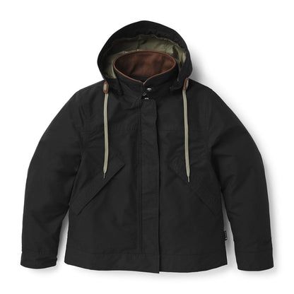 Woodsman GTX Jacket Black