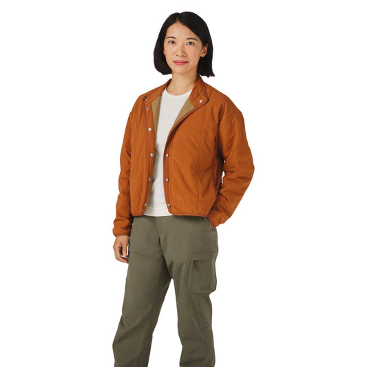 Overlook Primaloft Jacket Glazed Ginger