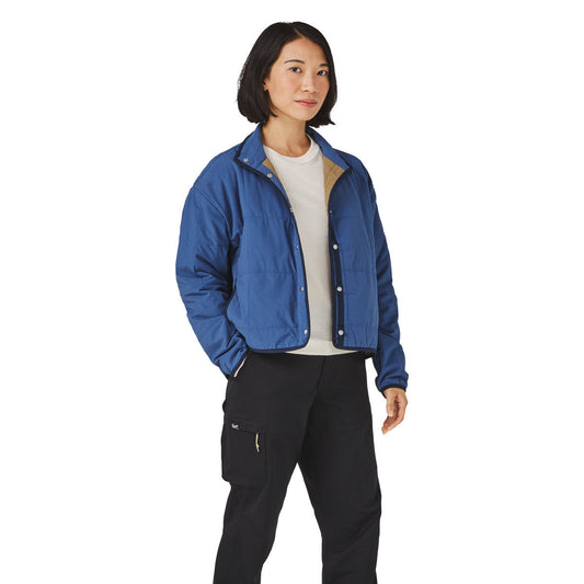 Overlook Primaloft Jacket Ensign Blue