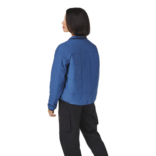 Overlook Primaloft Jacket Ensign Blue