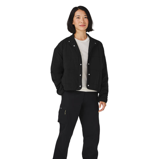 Overlook Primaloft Jacket Black