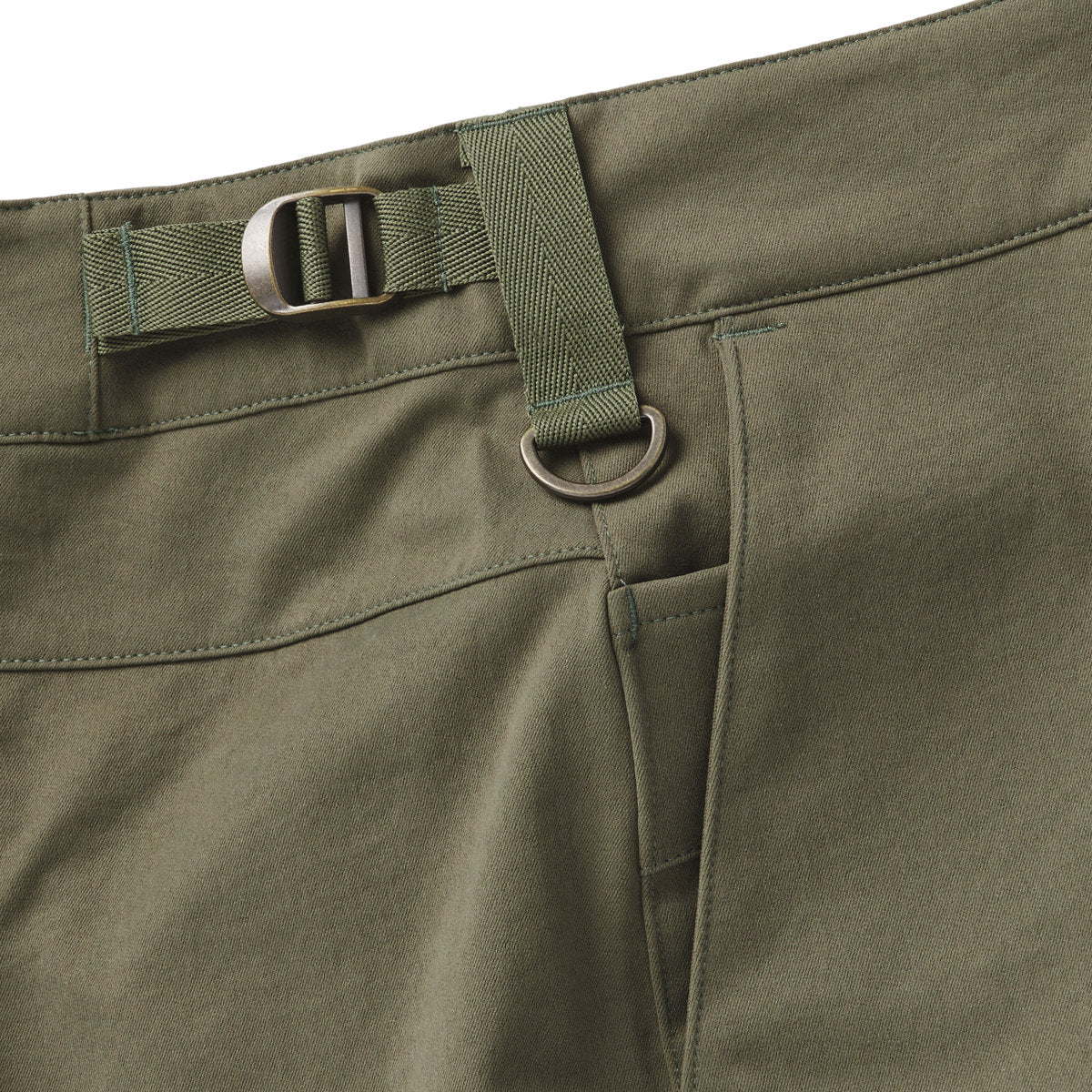 Boulder Ridge Pants Dusty Olive