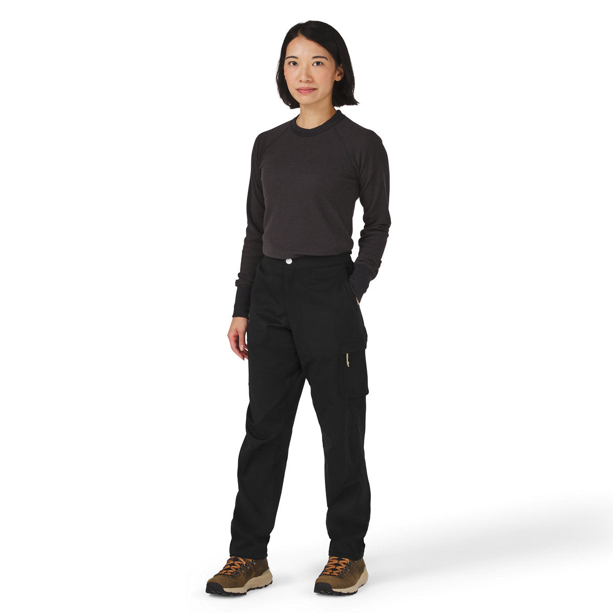 Boulder Ridge Pants Black