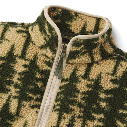 Wolf Creek Sherpa Jacket Douglas/Safari