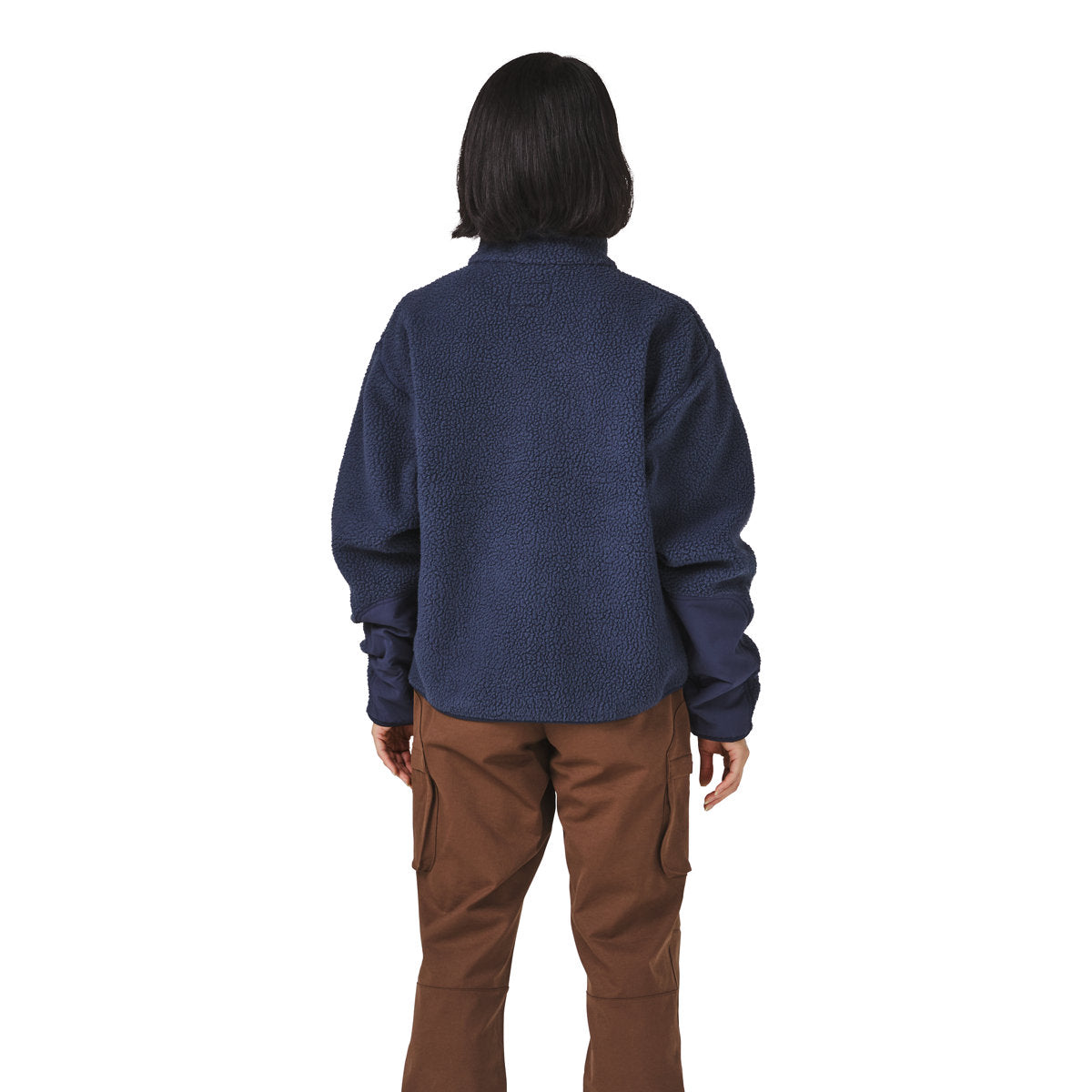 Wolf Creek Sherpa Jacket Outer Space