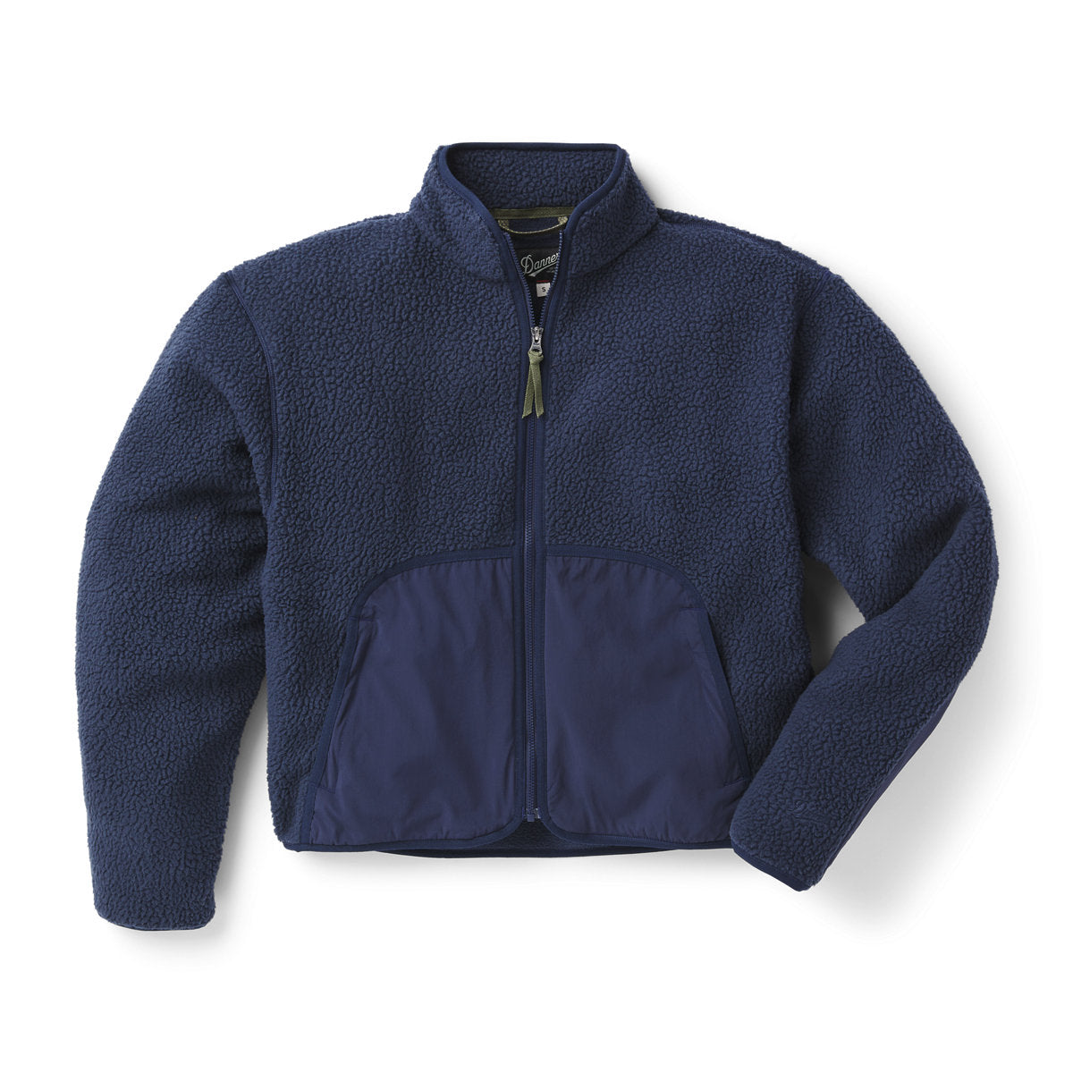 Wolf Creek Sherpa Jacket Outer Space
