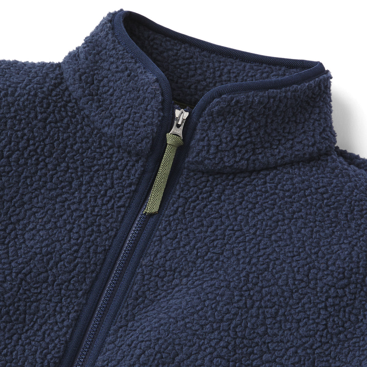 Wolf Creek Sherpa Jacket Outer Space