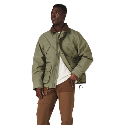 Woodsman GTX Jacket Dusty Olive
