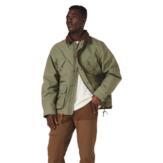 Woodsman GTX Jacket Dusty Olive