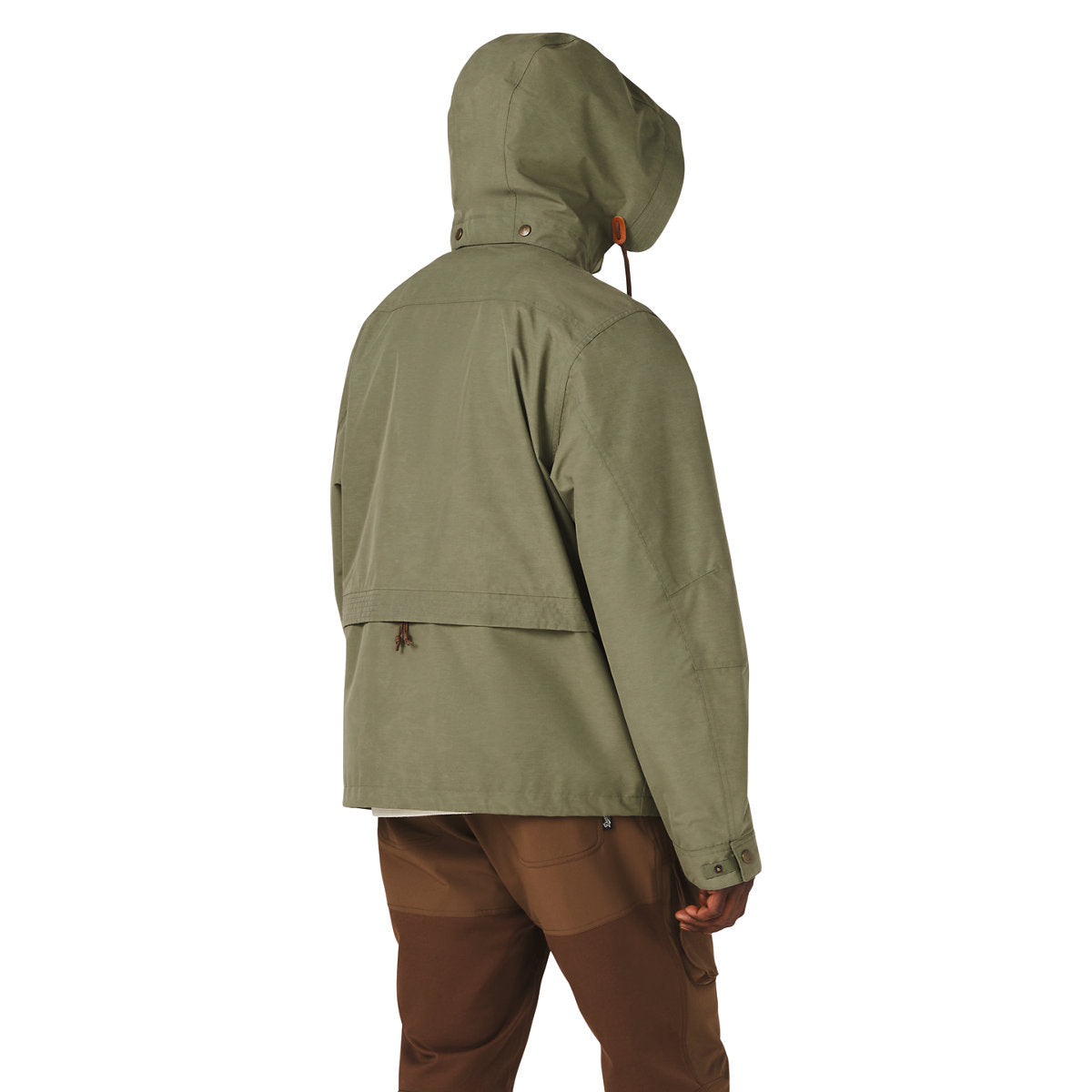 Woodsman GTX Jacket Dusty Olive