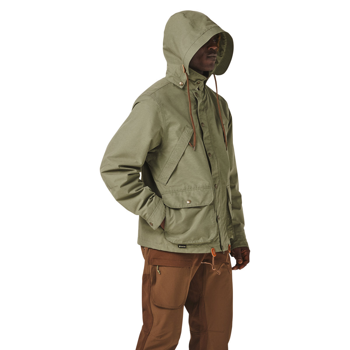 Woodsman GTX Jacket Dusty Olive