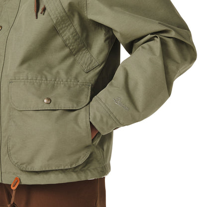 Woodsman GTX Jacket Dusty Olive
