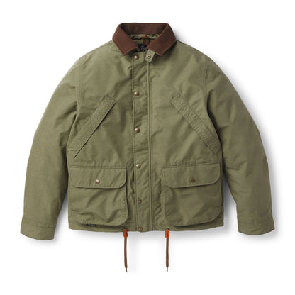Woodsman GTX Jacket Dusty Olive