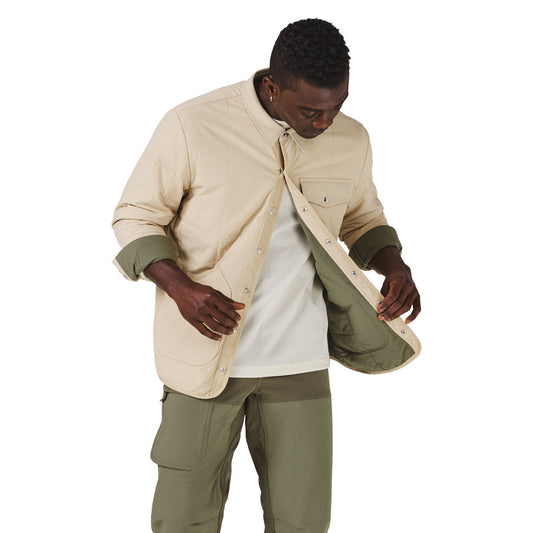 Overlook Primaloft Jacket Safari